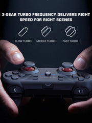 Load image into Gallery viewer, GameSir T3 T3s Wireless Gamepad Game Controller PC Joystick for Android TV Box Desktop Computer Laptop Windows 7 10 11