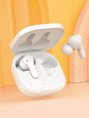 Load image into Gallery viewer, QCY T13 Bluetooth Headphone V5.1 Wireless TWS Earphone Touch Control Earbuds 4 Microphones ENC HD Call Headset Customizing APP