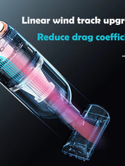 Load image into Gallery viewer, 8000Pa Wireless Car Vacuum Cleaner Cordless Handheld Auto Vacuum Home & Car Dual Use Mini Vacuum Cleaner With Built-in Battrery