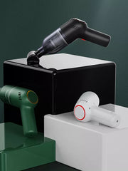 Load image into Gallery viewer, 8000Pa Wireless Car Vacuum Cleaner Cordless Handheld Auto Vacuum Home & Car Dual Use Mini Vacuum Cleaner With Built-in Battrery