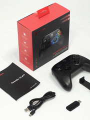 Load image into Gallery viewer, GameSir T4 Pro Bluetooth Game Controller 2.4G Wireless Gamepad applies to Nintendo Switch Apple Arcade MFi Games Android Phone