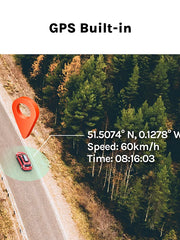 Load image into Gallery viewer, 70mai Dash Cam Pro Plus+ A500S 1944P GPS ADAS Car Camera 70mai A500S Car DVR 24H Parking Support Rear Cam 140FOV Auto Recorder