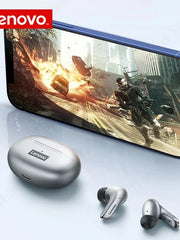 Load image into Gallery viewer, 100% Original Lenovo LP5 Wireless Bluetooth Earbuds HiFi Music Earphone With Mic Headphones Sports Waterproof Headset 2021New