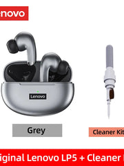 Load image into Gallery viewer, 100% Original Lenovo LP5 Wireless Bluetooth Earbuds HiFi Music Earphone With Mic Headphones Sports Waterproof Headset 2021New