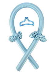 Load image into Gallery viewer, Heatless Curling Rod Headband No Heat Hair Curlers Ribbon Hair Rollers Sleeping Soft Curl Bar Wave Formers DIY Hair Styling Tool