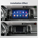 Load image into Gallery viewer, Podofo 8G 128G Car Radio GPS 2 din Android 10.0 Auto Carplay Universal 7&quot; For Volkswagen Nissan Hyundai Toyota Multimedia Player
