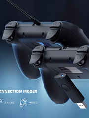 Load image into Gallery viewer, GameSir T3 T3s Wireless Gamepad Game Controller PC Joystick for Android TV Box Desktop Computer Laptop Windows 7 10 11