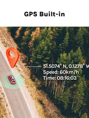 Load image into Gallery viewer, 70mai Dash Cam 4K A800S GPS ADAS 70mai A800S Car DVR 2160P Support Rear or Interior Cam Recorder Car camera 24H Parking 140FOV