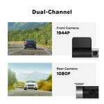 Load image into Gallery viewer, 70mai Dash Cam Pro Plus+ A500S 1944P GPS ADAS Car Camera 70mai A500S Car DVR 24H Parking Support Rear Cam 140FOV Auto Recorder
