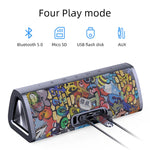 Load image into Gallery viewer, mifa A10+ Portable bluetooth speaker 360° Stereo Sound 20W  IPX7 waterproof wireless bluetooth 5.0 speaker 24-Hour Play time
