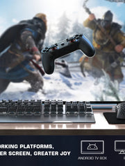 Load image into Gallery viewer, GameSir T3 T3s Wireless Gamepad Game Controller PC Joystick for Android TV Box Desktop Computer Laptop Windows 7 10 11