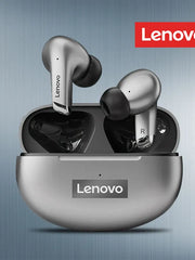 Load image into Gallery viewer, 100% Original Lenovo LP5  Wireless Bluetooth Earbuds HiFi Music Earphone With Mic Headphones Sports Waterproof Headset 2021New