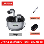 Load image into Gallery viewer, 100% Original Lenovo LP5  Wireless Bluetooth Earbuds HiFi Music Earphone With Mic Headphones Sports Waterproof Headset 2021New

