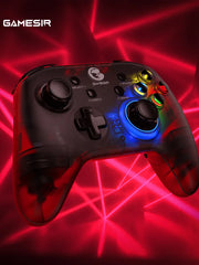 Load image into Gallery viewer, GameSir T4 Pro Bluetooth Game Controller 2.4G Wireless Gamepad applies to Nintendo Switch Apple Arcade MFi Games Android Phone