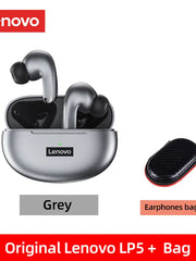 Load image into Gallery viewer, 100% Original Lenovo LP5  Wireless Bluetooth Earbuds HiFi Music Earphone With Mic Headphones Sports Waterproof Headset 2021New