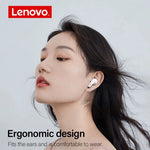 Load image into Gallery viewer, 100% Original Lenovo LP5  Wireless Bluetooth Earbuds HiFi Music Earphone With Mic Headphones Sports Waterproof Headset 2021New
