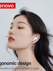 Load image into Gallery viewer, 100% Original Lenovo LP5  Wireless Bluetooth Earbuds HiFi Music Earphone With Mic Headphones Sports Waterproof Headset 2021New