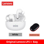 Load image into Gallery viewer, 100% Original Lenovo LP5  Wireless Bluetooth Earbuds HiFi Music Earphone With Mic Headphones Sports Waterproof Headset 2021New
