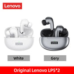 Load image into Gallery viewer, 100% Original Lenovo LP5  Wireless Bluetooth Earbuds HiFi Music Earphone With Mic Headphones Sports Waterproof Headset 2021New
